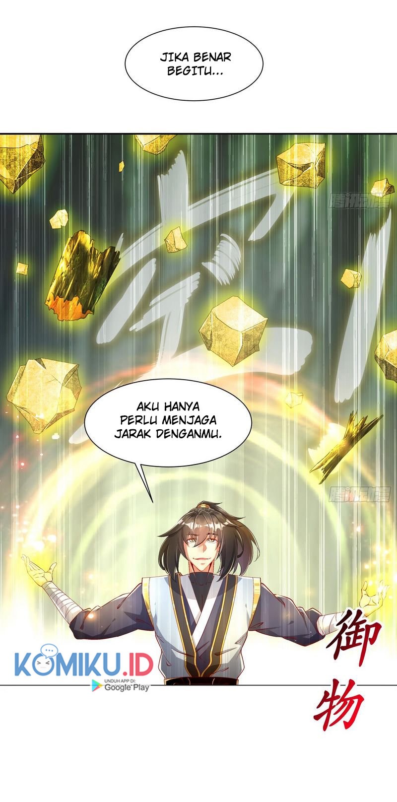 Rebirth of the Demon Reign (The Rebirth of the Demon God) Chapter 57 Gambar 9
